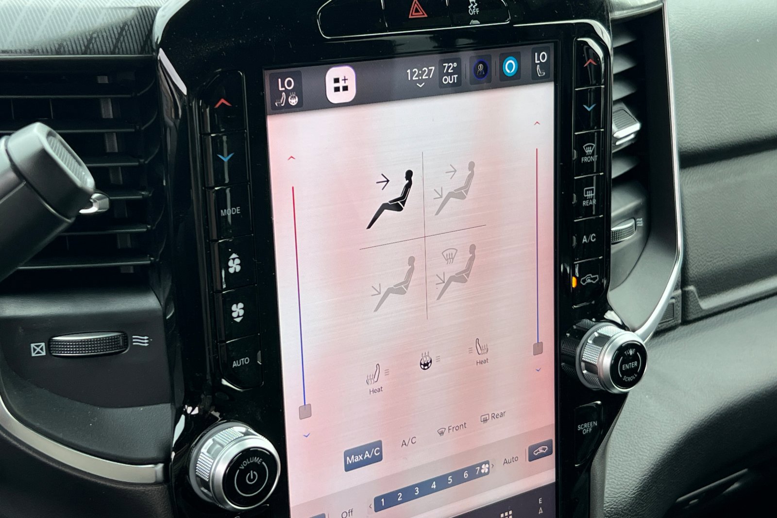 New 2026 RAM 3500 Big Horn image 18