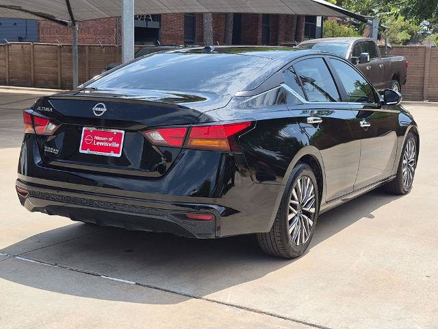 Certified 2025 Nissan Altima 2.5 SV FWD image 9