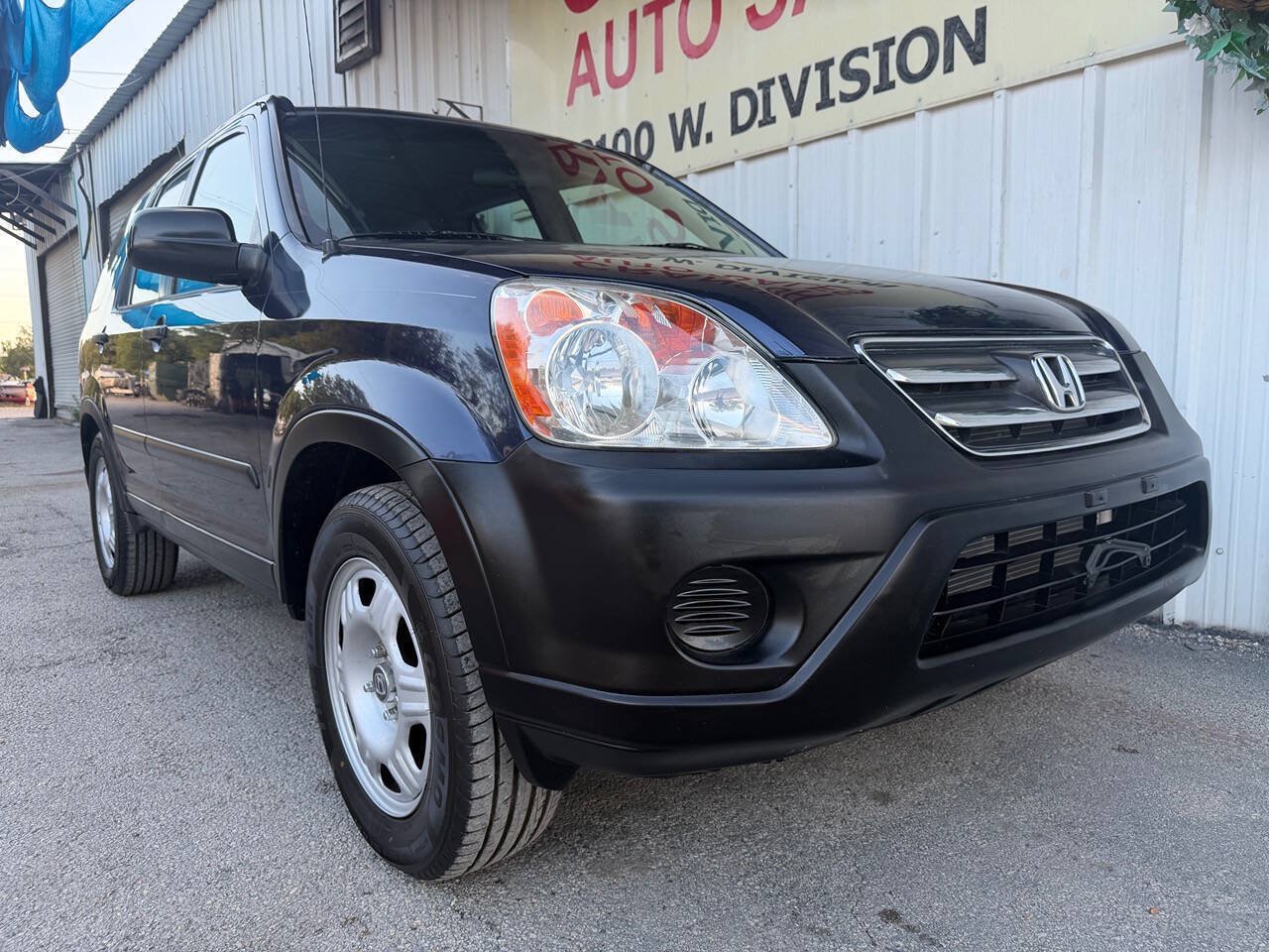 Used 2006 Honda CR-V LX image 1