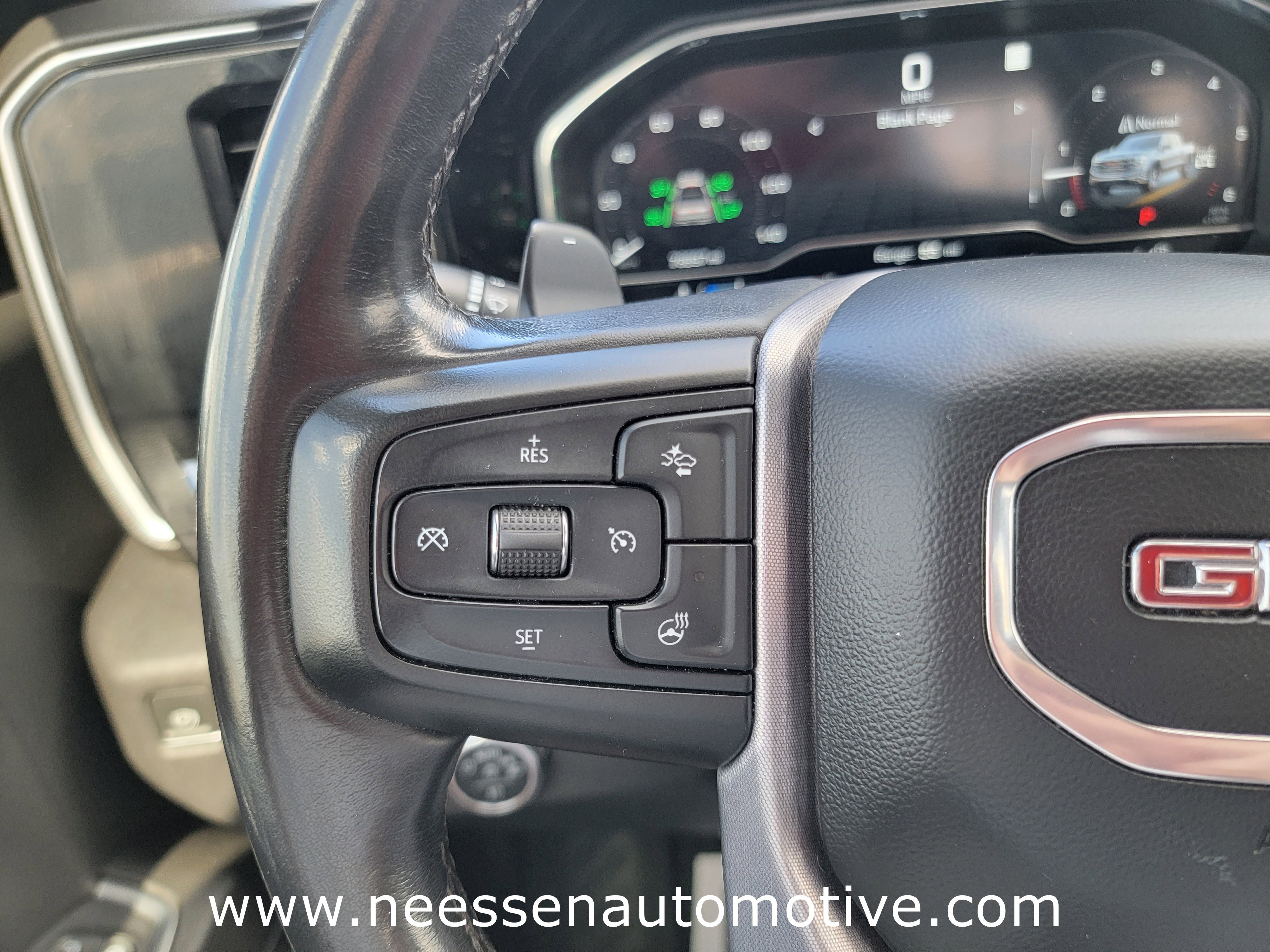 Used 2022 GMC Sierra 1500 SLT w/ SLT Convenience Package image 23