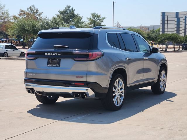Used 2024 GMC Acadia Denali w/ Super Cruise Package FWD image 5