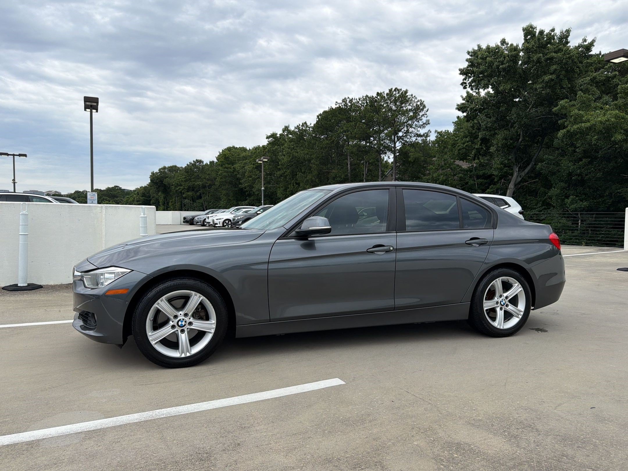 Used 2013 BMW 328i Sedan RWD image 2