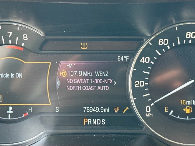 Used 2017 Lincoln MKZ Reserve FWD image 17