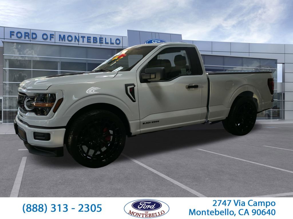 New 2025 Ford F150 XL image 4