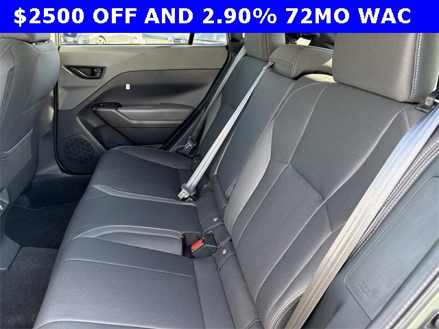 New 2026 Subaru Crosstrek 2.0i Premium image 15