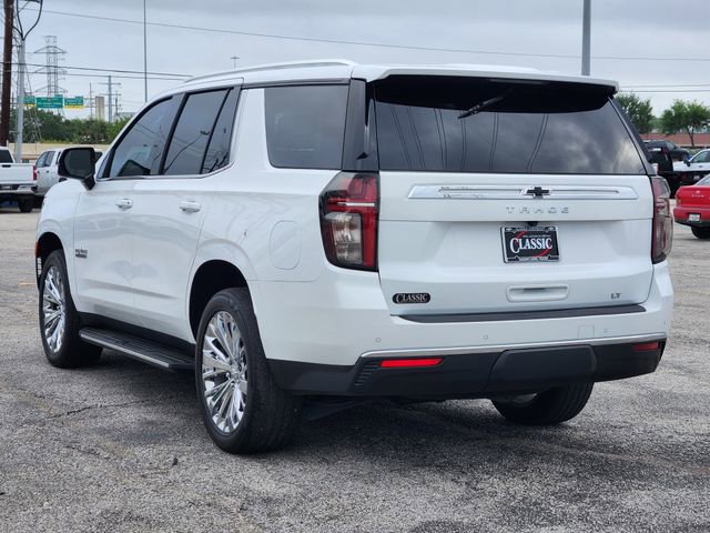 Used 2023 Chevrolet Tahoe LT w/ Luxury Package image 5