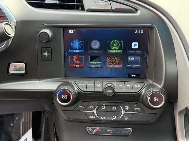 Certified 2019 Chevrolet Corvette Stingray Coupe w/ 1LT RWD image 7