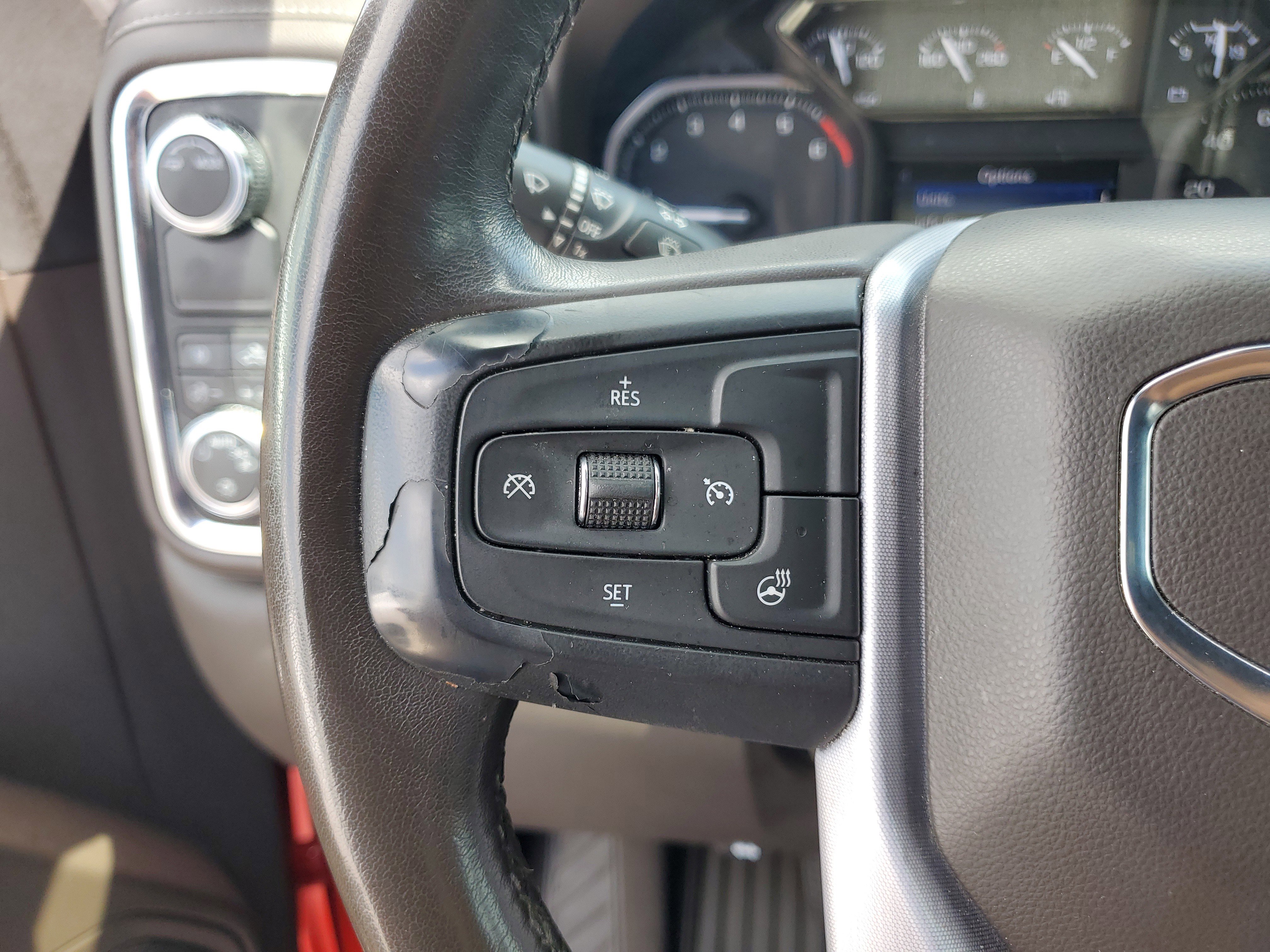 Used 2022 GMC Sierra 2500 SLE w/ SLE Convenience Package image 17