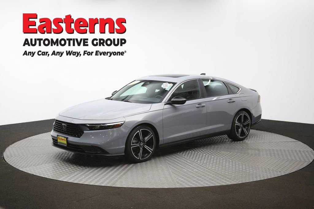 Used 2025 Honda Accord Sport image 57