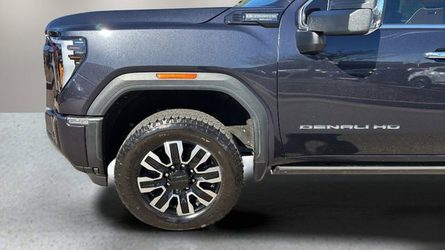 Used 2024 GMC Sierra 2500 Denali Ultimate w/ Max Trailering Package image 34
