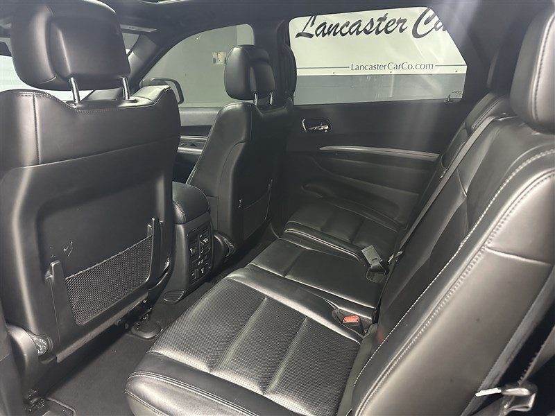 Used 2020 Dodge Durango R/T AWD/4WD image 3