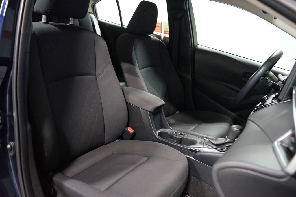 Certified 2024 Toyota Corolla LE image 25