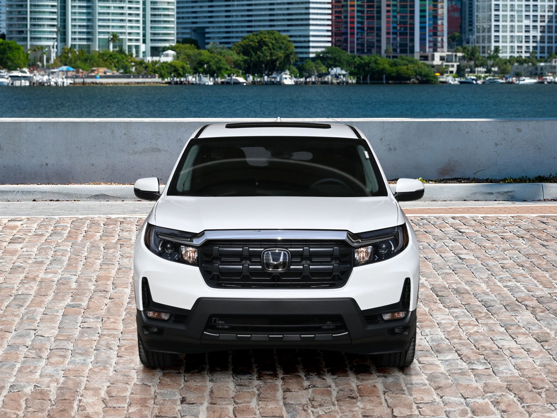 New 2026 Honda Ridgeline RTL image 2