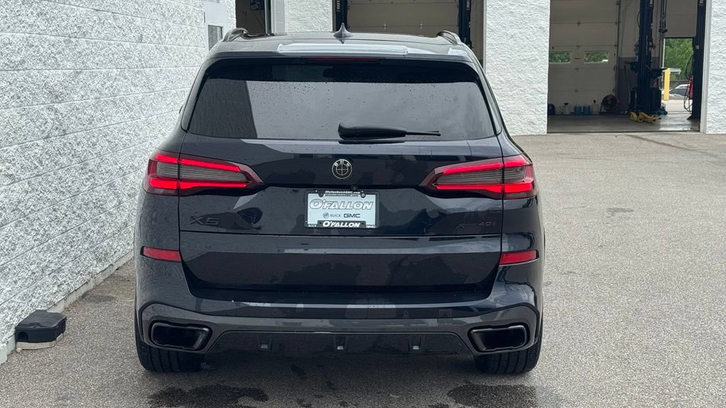 Used 2022 BMW X5 xDrive40i w/ M Sport Package AWD/4WD image 8
