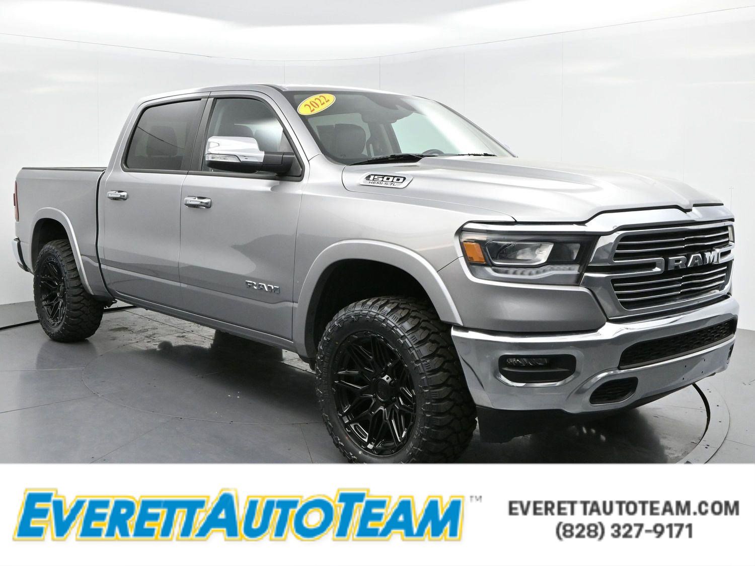 Used 2022 RAM 1500 Laramie