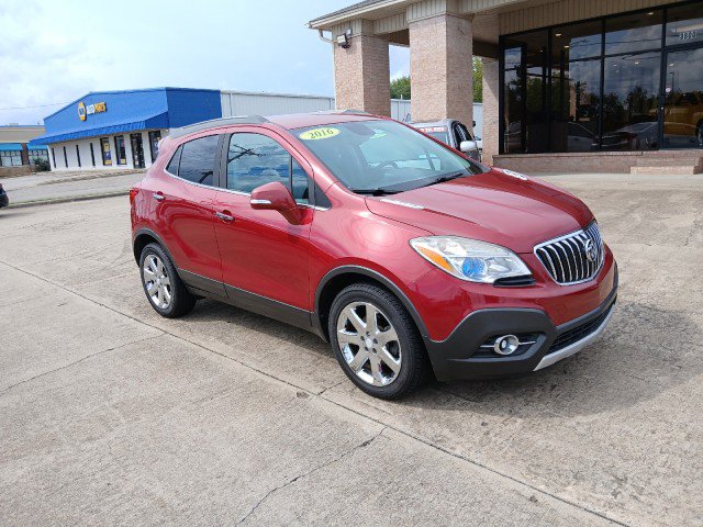 Used 2016 Buick Encore Convenience