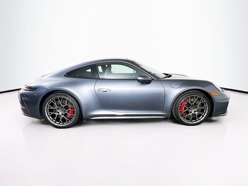 New 2026 Porsche 911 Carrera S RWD image 8