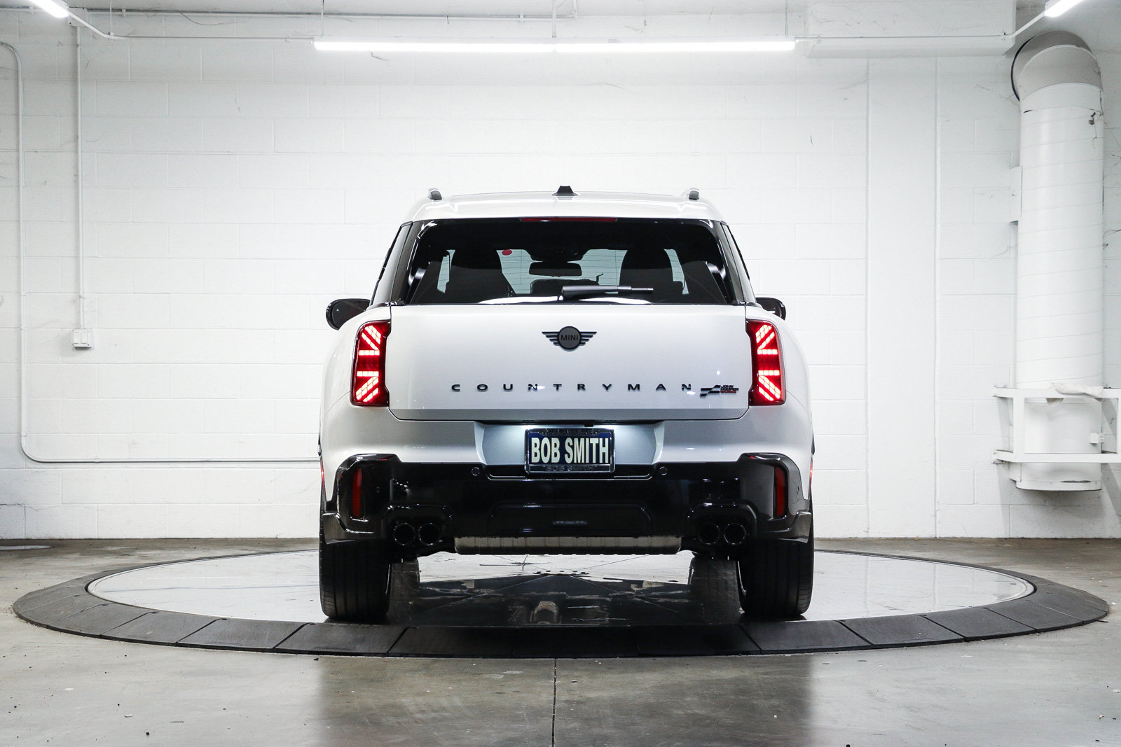 New 2027 MINI Cooper Countryman John Cooper Works w/ Comfort Package Max AWD/4WD image 5
