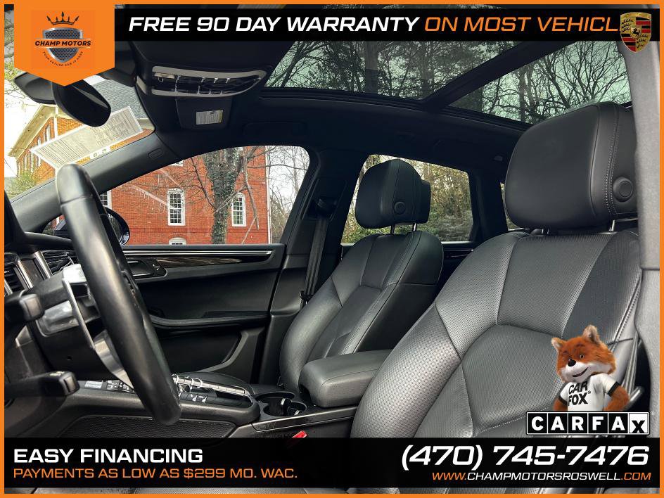 Used 2015 Porsche Macan S w/ Premium Package Plus image 22