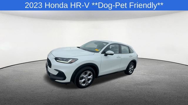 Used 2023 Honda HR-V LX image 4