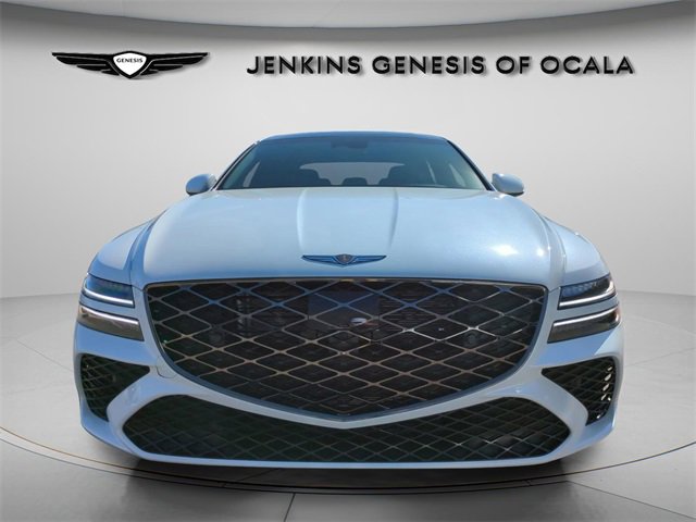 New 2026 Genesis G80 2.5T Sport Prestige image 3