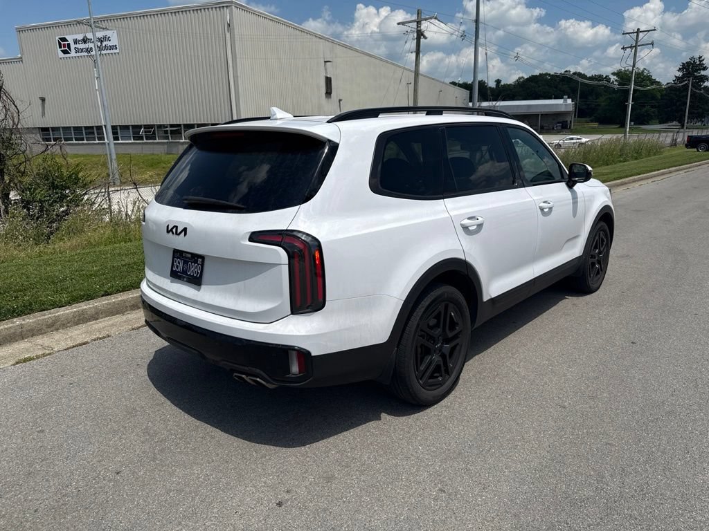 Used 2024 Kia Telluride SX Prestige X-Line AWD/4WD image 3