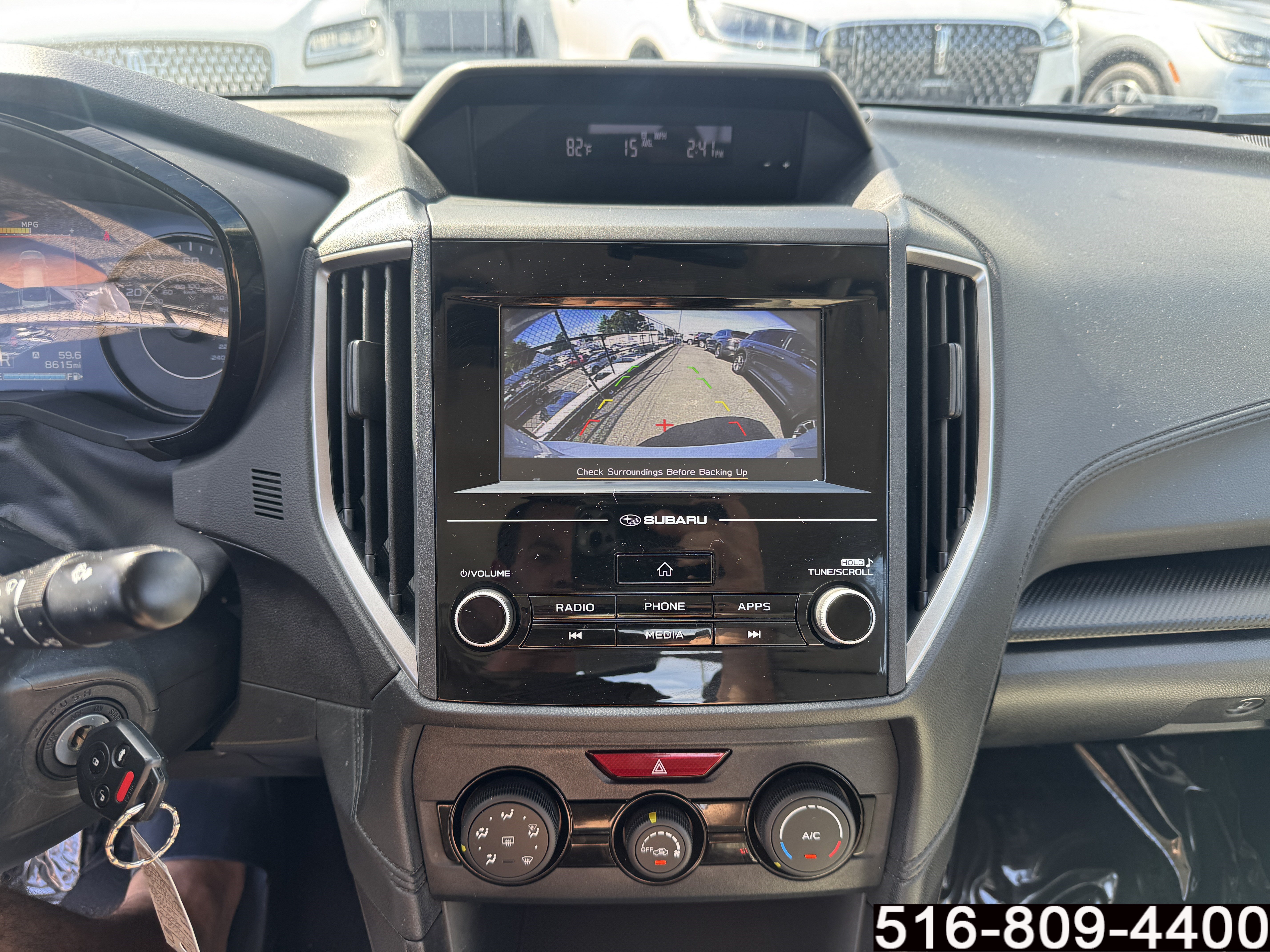 Used 2023 Subaru Impreza 2.0i AWD/4WD image 19