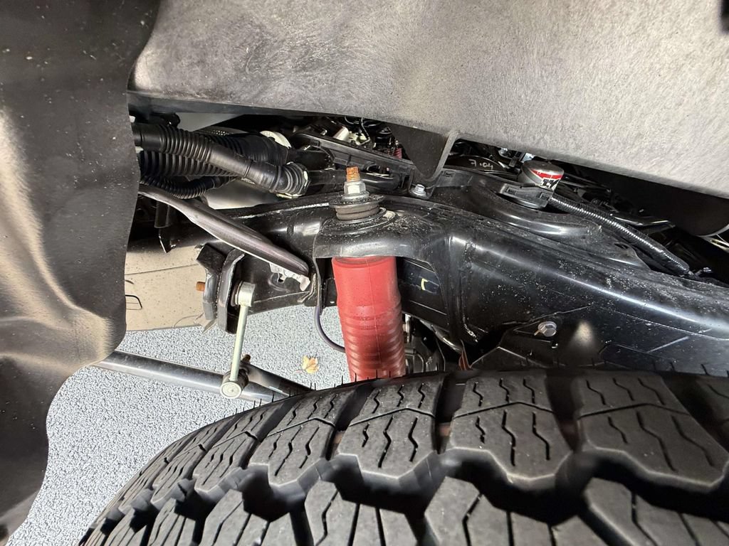 Used 2026 Toyota Tacoma TRD Pro AWD/4WD image 32