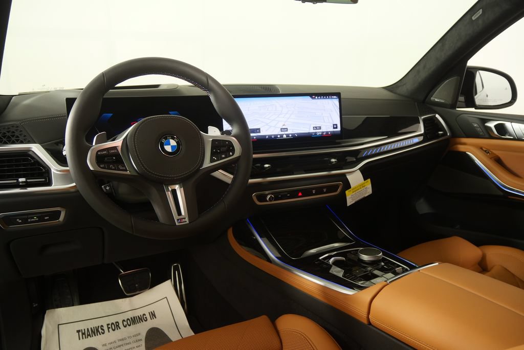 New 2026 BMW X7 M60i AWD/4WD image 19