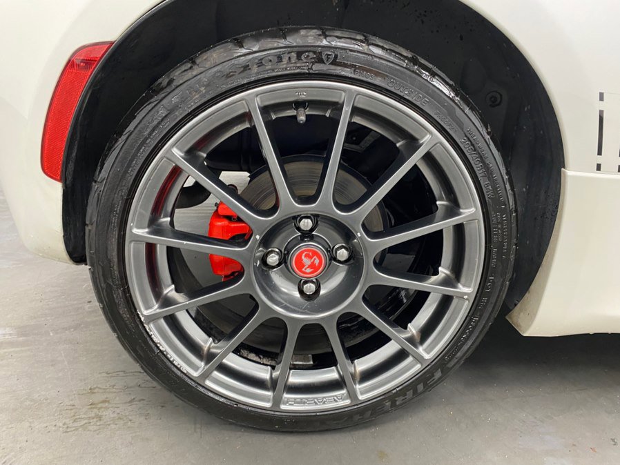 Used 2017 FIAT 500 Abarth w/ Popular Equipment Package FWD image 16
