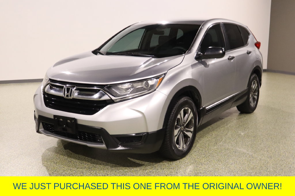 Used 2018 Honda CR-V LX image 4