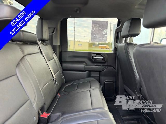 Used 2021 Chevrolet Silverado 2500 W/T w/ WT Convenience Package image 22