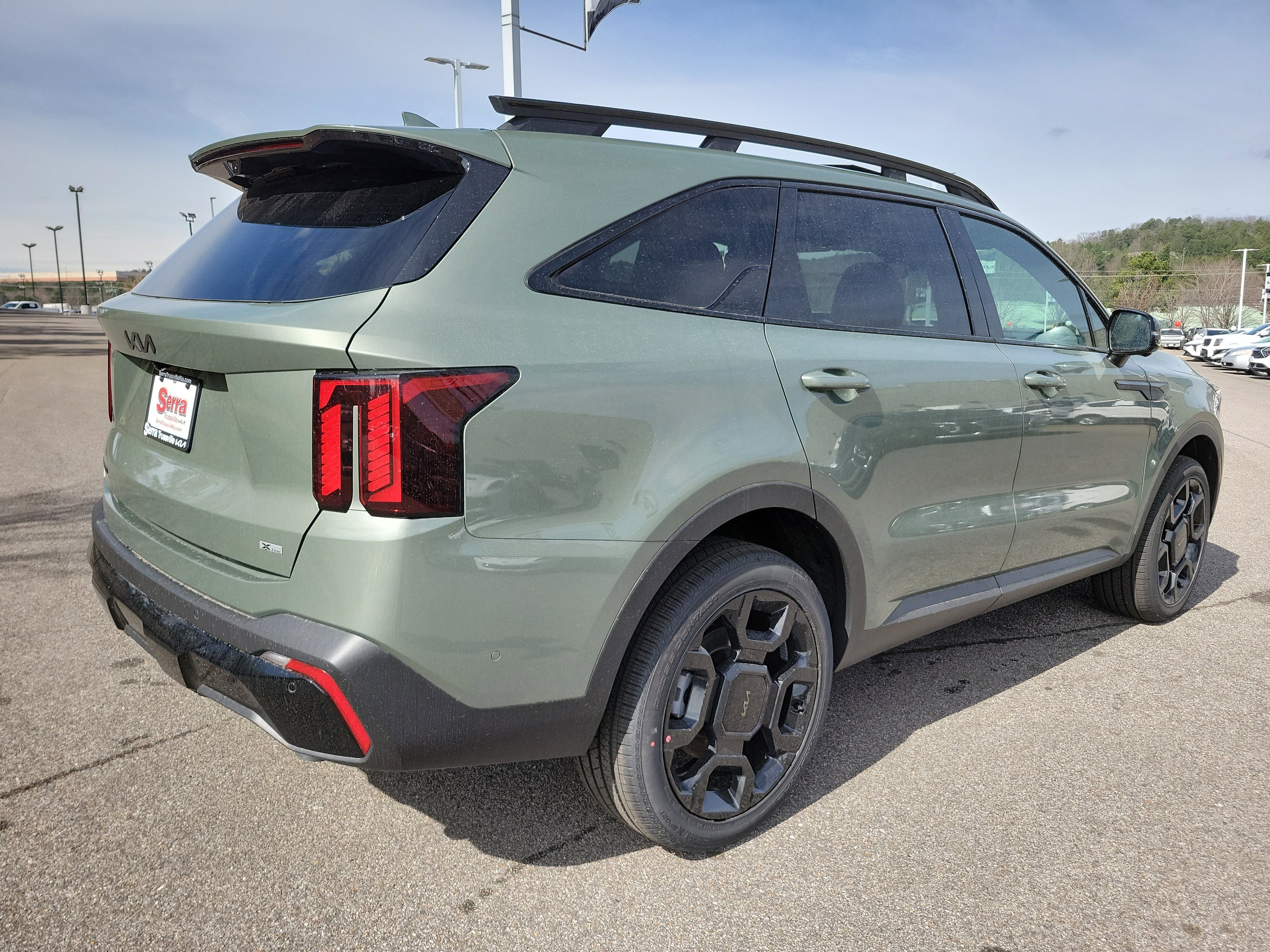 New 2026 Kia Sorento SX Prestige image 26