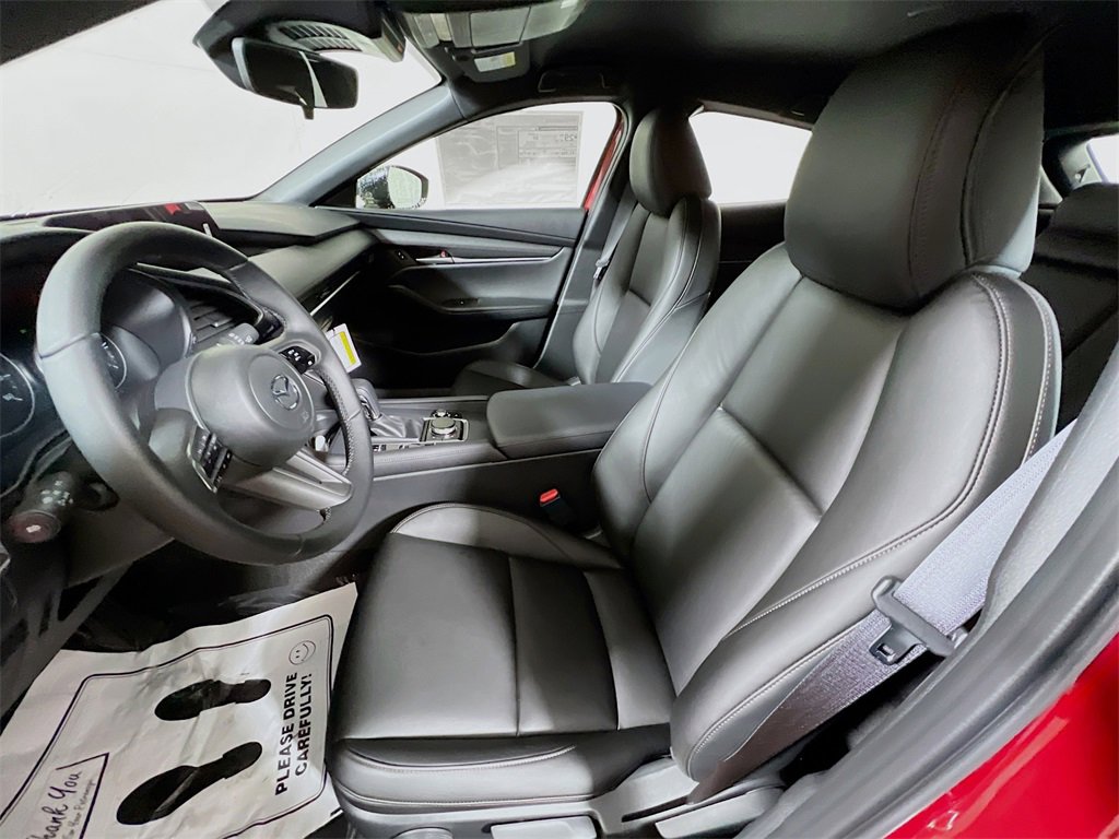 New 2026 MAZDA MAZDA3 s Sport image 16