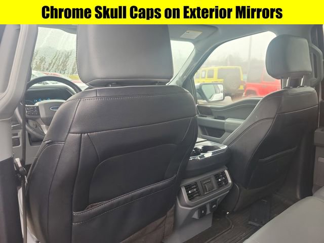 Used 2022 Ford F150 Lariat w/ Equipment Group 502A High image 25