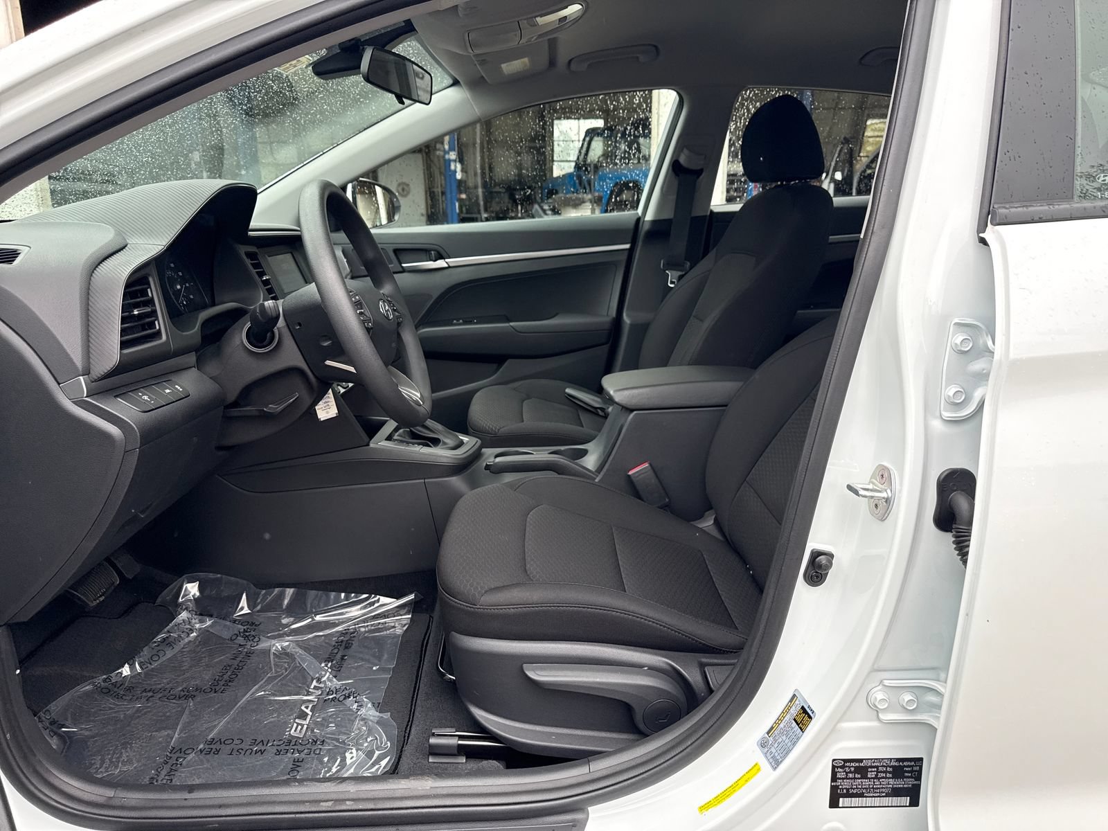 Used 2020 Hyundai Elantra SE w/ Cargo Package (C1) FWD image 9