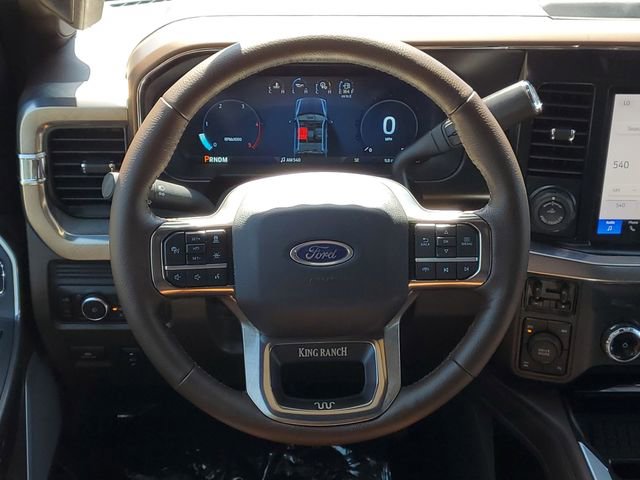 New 2026 Ford F350 King Ranch w/ Chrome Package AWD/4WD image 48