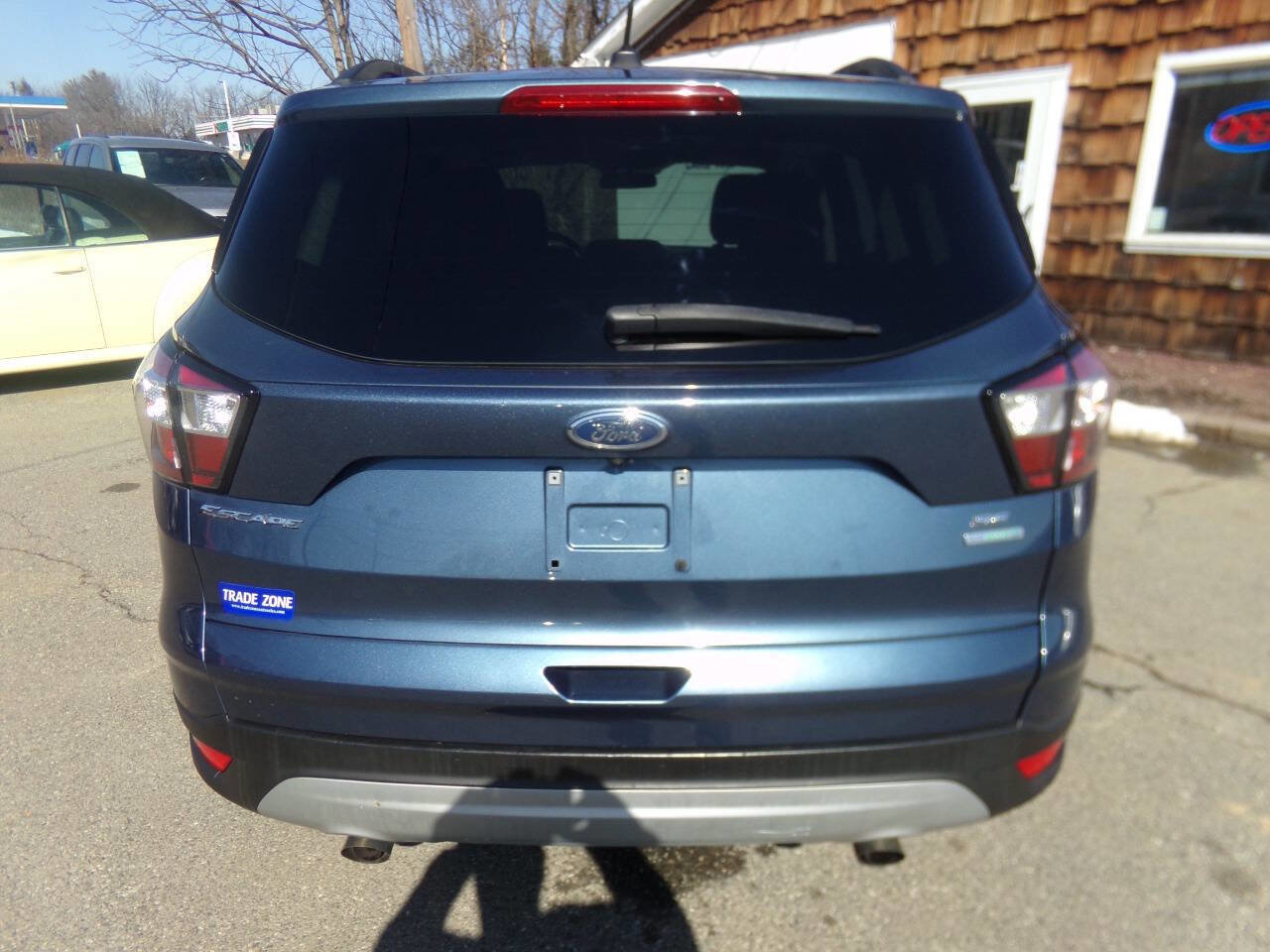 Used 2018 Ford Escape SE image 8