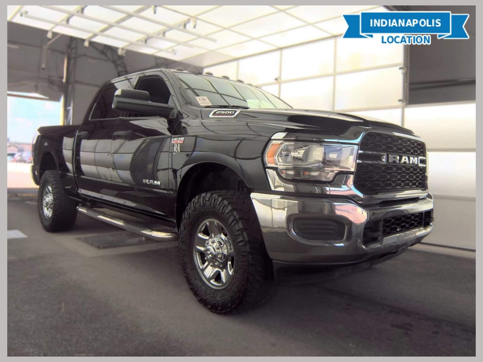 Used 2021 RAM 2500 Tradesman