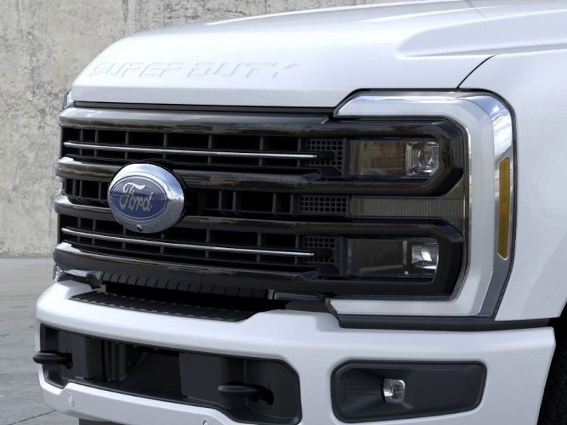 New 2025 Ford F250 Platinum image 17