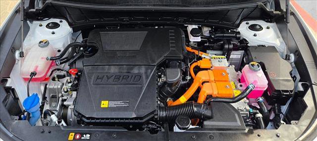 Used 2025 Kia Niro LX image 20