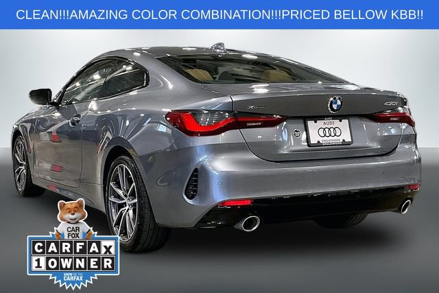 Used 2022 BMW 430i xDrive Coupe w/ Convenience Package AWD/4WD image 12