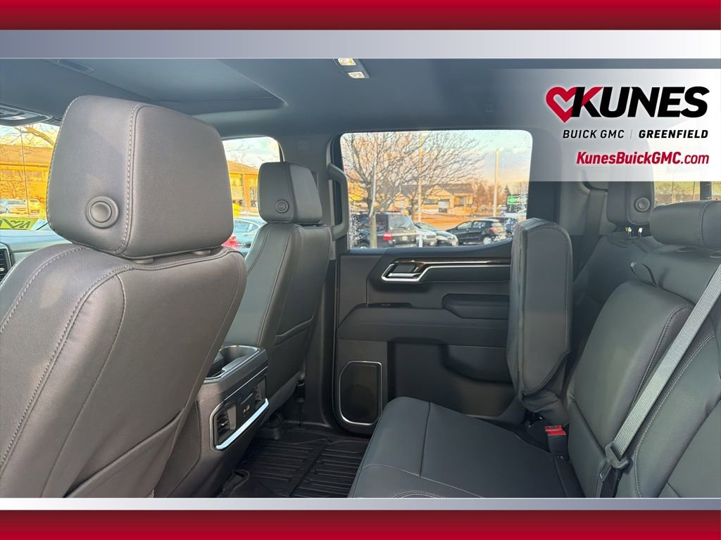 New 2026 GMC Sierra 1500 Elevation w/ Elevation Premium Package image 30