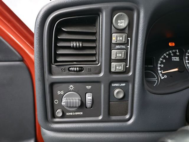 Used 2001 GMC Sierra 1500 SLE w/ Convenience Plus Group image 24