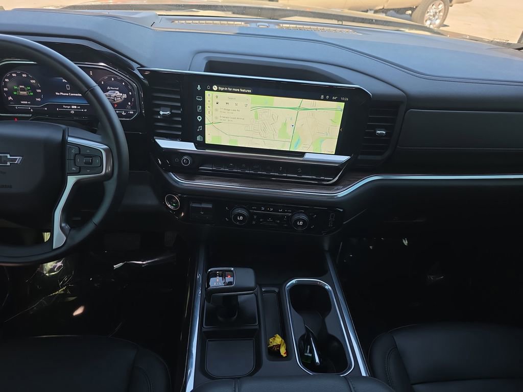 Used 2025 Chevrolet Silverado 1500 RST image 15