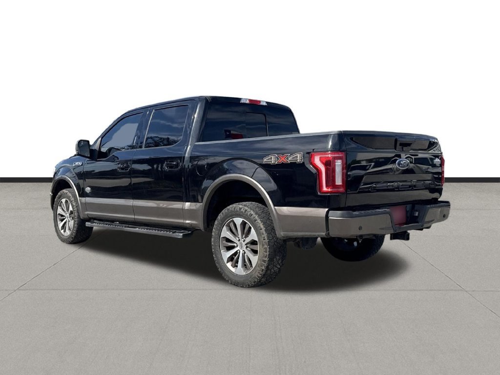Used 2019 Ford F150 King Ranch w/ Trailer Tow Package AWD/4WD image 7