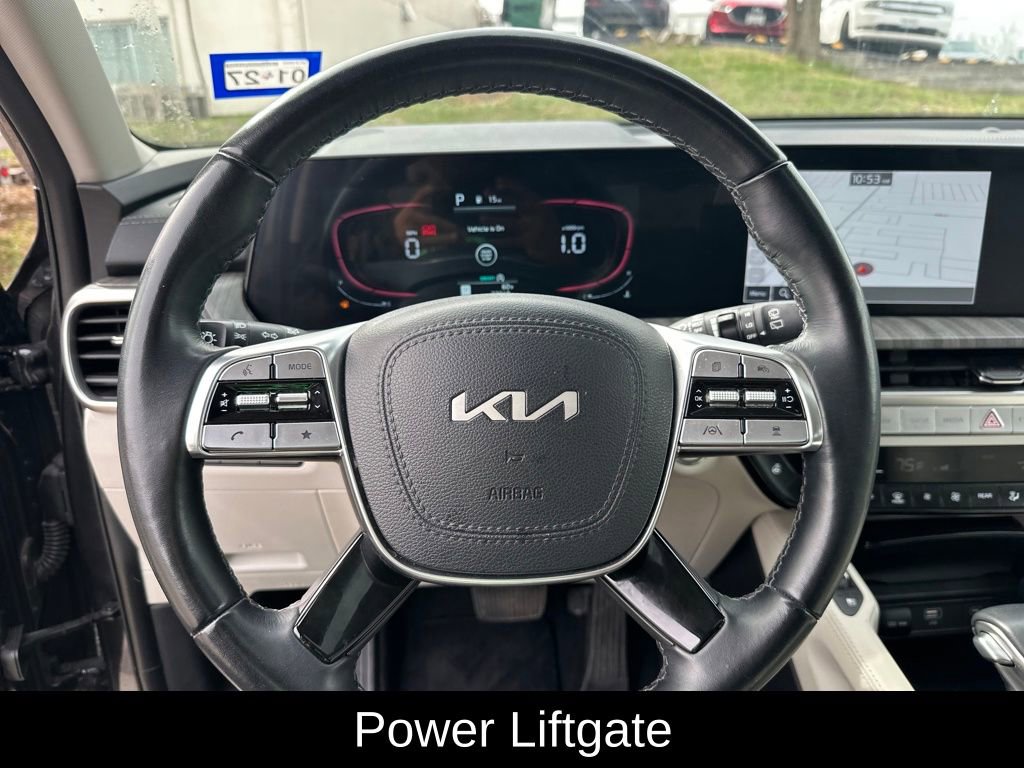 Used 2025 Kia Telluride EX image 15
