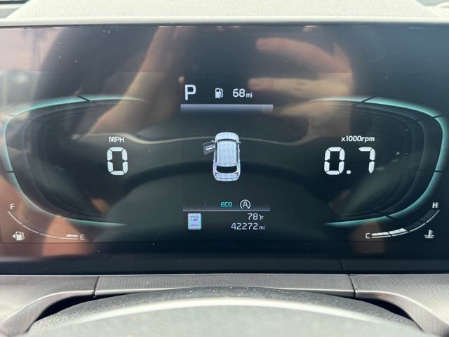 Certified 2024 Kia Telluride S w/ S Sunroof Package image 30