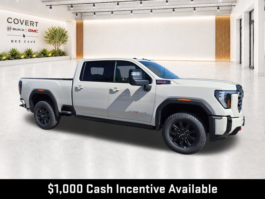 New 2026 GMC Sierra 2500 AT4 w/ AT4 Premium Plus Package AWD/4WD image 15