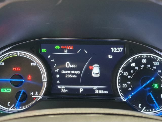 Certified 2023 Toyota Venza XLE AWD/4WD image 10
